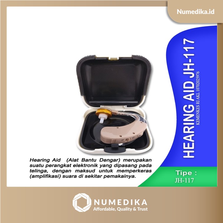 Hearing Amplifier Nesco JH-117